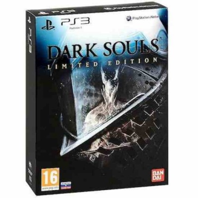 Dark Souls - Limited Edition [PS3, английская версия]